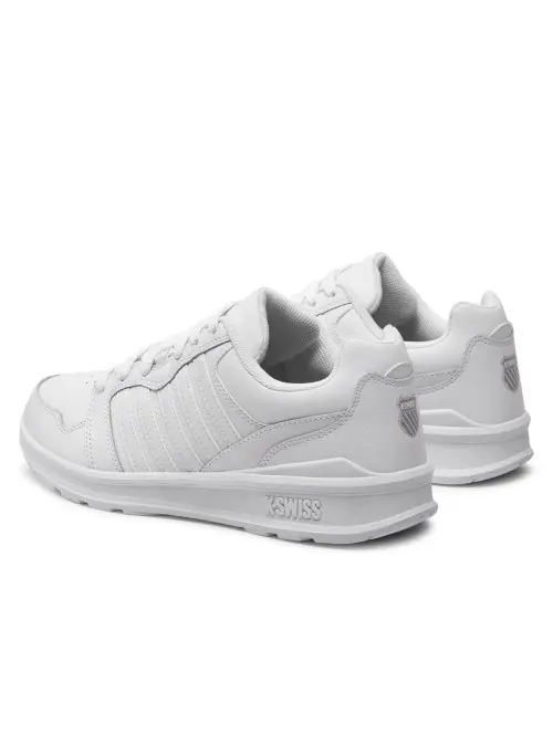 K-swiss Męskie Sneakersy Rival Trainer 09078-998-M Biały | Sklep Monotox