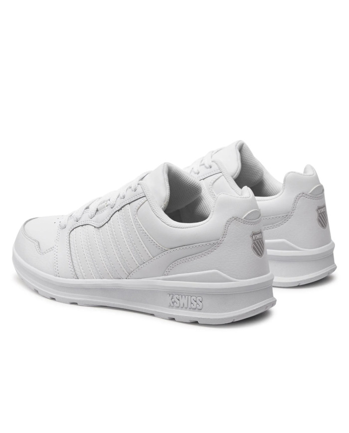 K-swiss Męskie Sneakersy Rival Trainer 09078-998-M Biały | Sklep Monotox