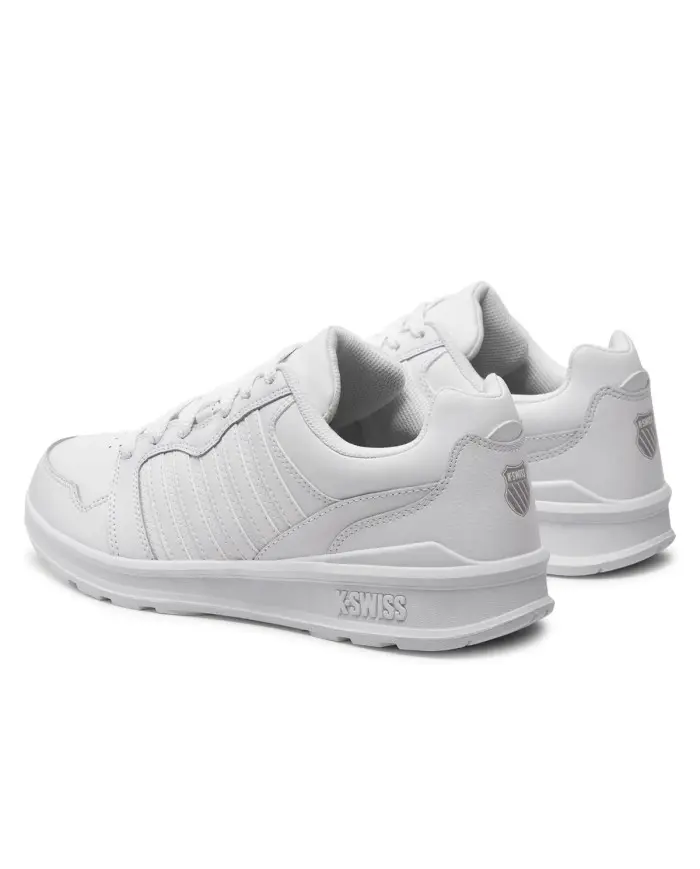 K-swiss Męskie Sneakersy Rival Trainer 09078-998-M Biały | Sklep Monotox