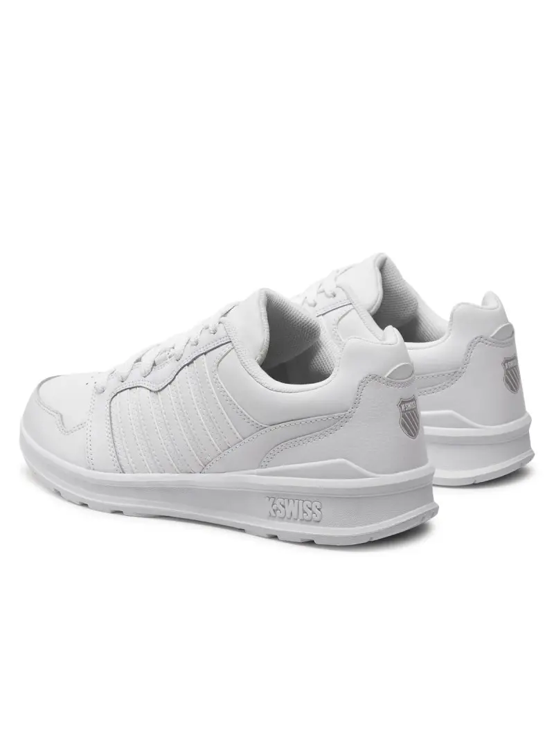 K-swiss Męskie Sneakersy Rival Trainer 09078-998-M Biały | Sklep Monotox