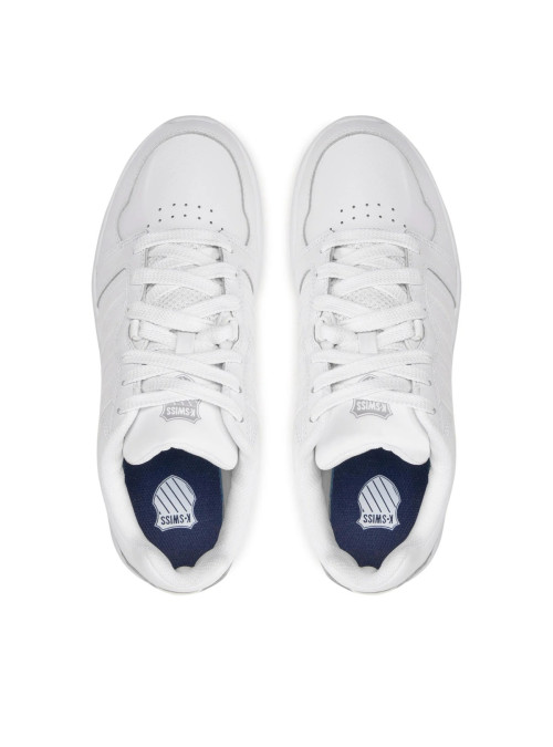 K-swiss Męskie Sneakersy Rival Trainer 09078-998-M Biały | Sklep Monotox