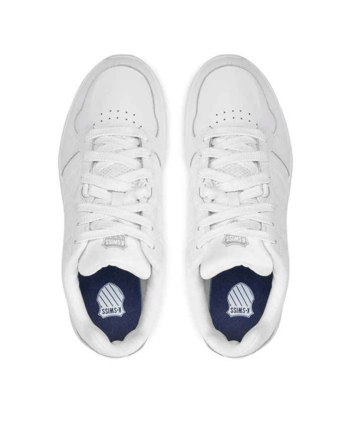 K-swiss Męskie Sneakersy Rival Trainer 09078-998-M Biały | Sklep Monotox