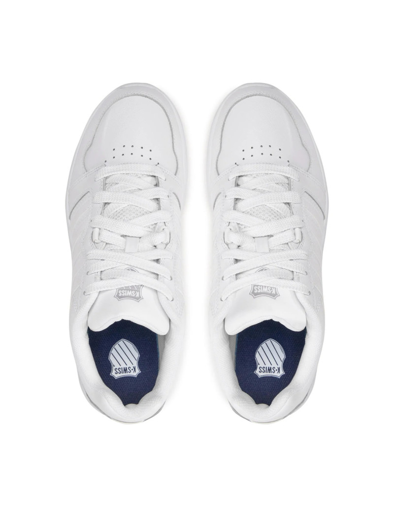 K-swiss Męskie Sneakersy Rival Trainer 09078-998-M Biały | Sklep Monotox