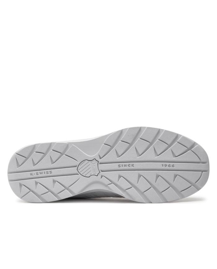 K-swiss Męskie Sneakersy Rival Trainer 09078-998-M Biały | Sklep Monotox