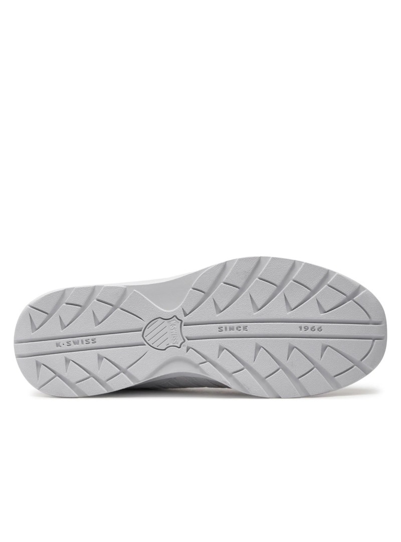 K-swiss Męskie Sneakersy Rival Trainer 09078-998-M Biały | Sklep Monotox
