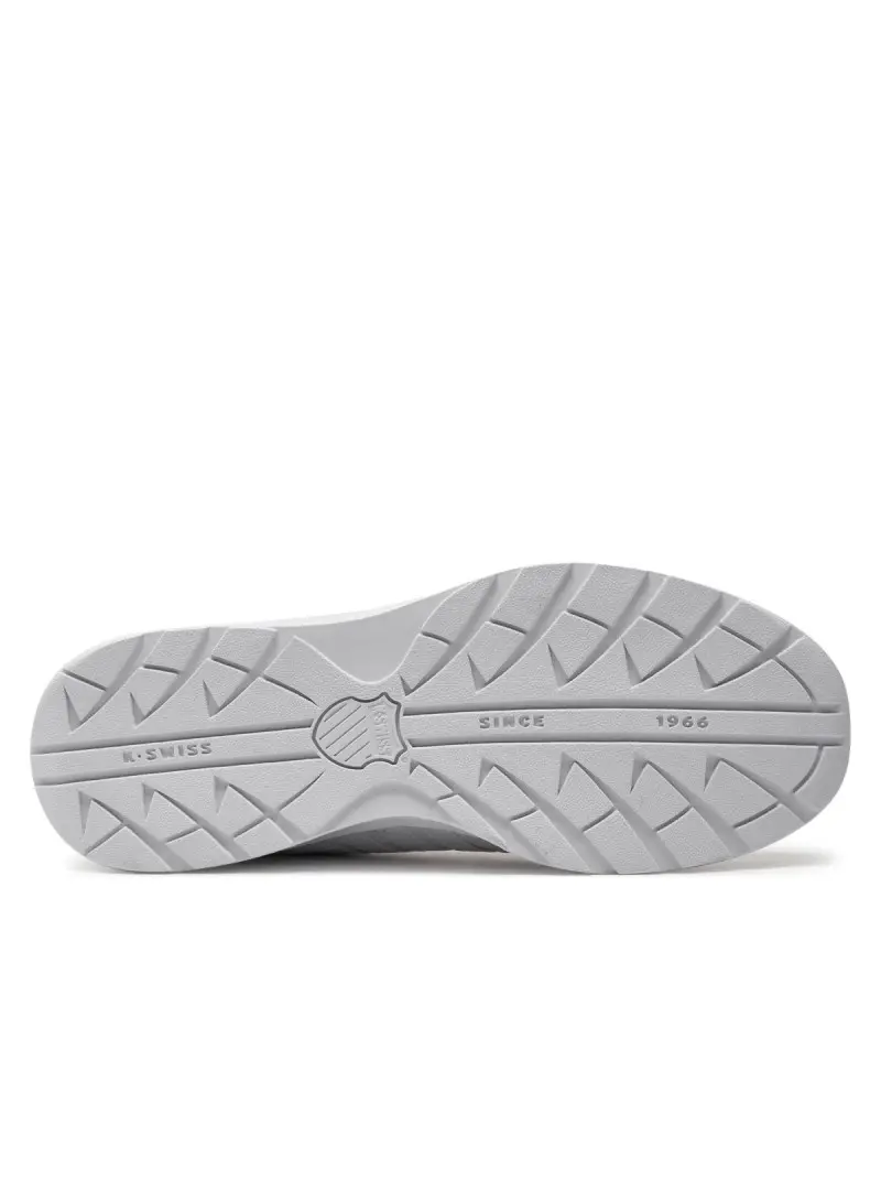 K-swiss Męskie Sneakersy Rival Trainer 09078-998-M Biały | Sklep Monotox