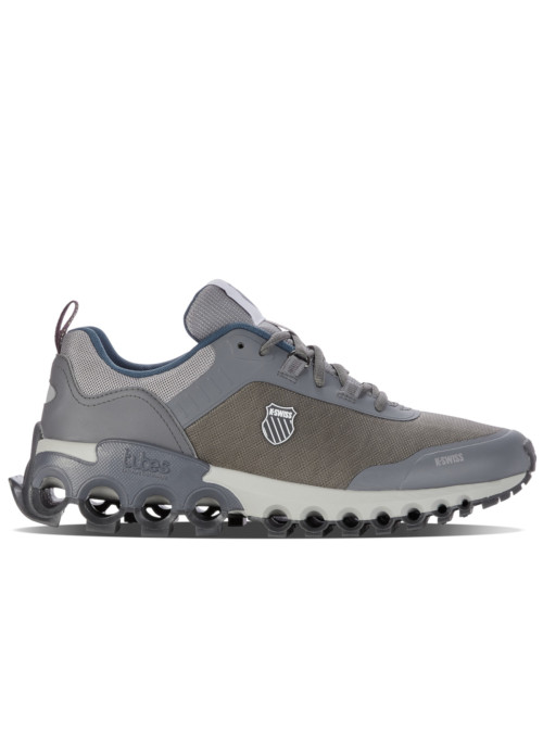 K-swiss Męskie Sneakersy Tubes Grip 09081-051-M Szary | Sklep Monotox