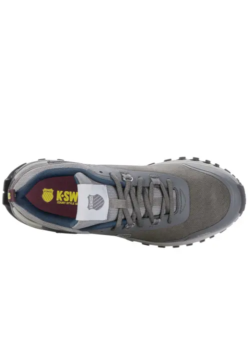 K-swiss Męskie Sneakersy Tubes Grip 09081-051-M Szary | Sklep Monotox