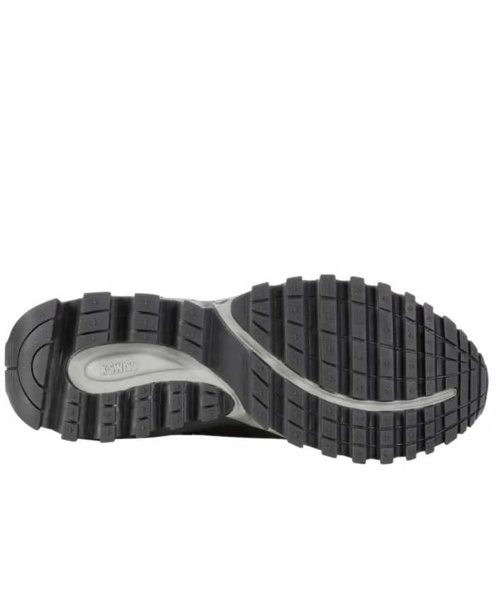 K-swiss Męskie Sneakersy Tubes Grip 09081-051-M Szary | Sklep Monotox