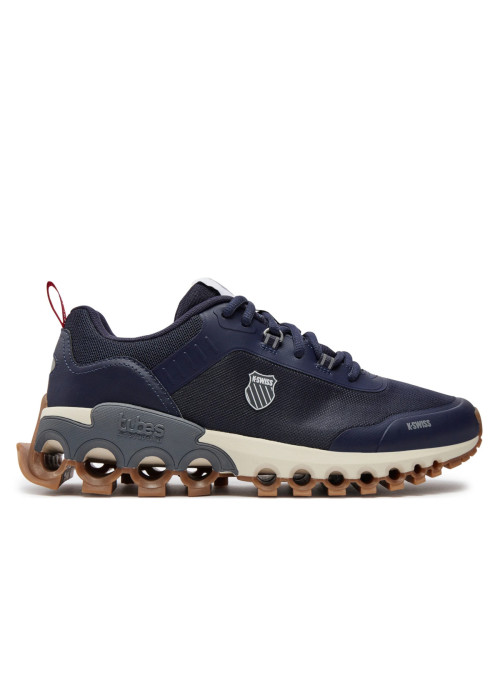 K-swiss Męskie Sneakersy Tubes Grip 09081-492-M Granatowy | Sklep Monotox