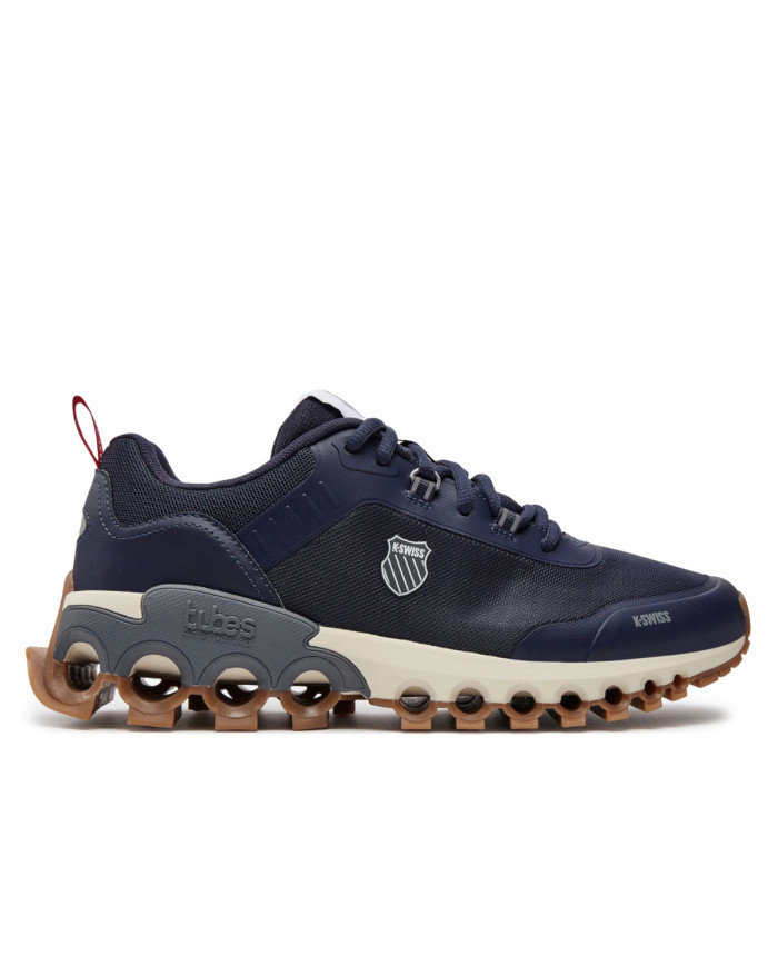 K-swiss Męskie Sneakersy Tubes Grip 09081-492-M Granatowy | Sklep Monotox