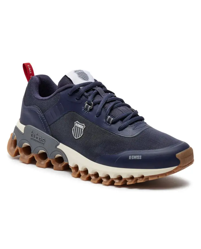 K-swiss Męskie Sneakersy Tubes Grip 09081-492-M Granatowy | Sklep Monotox