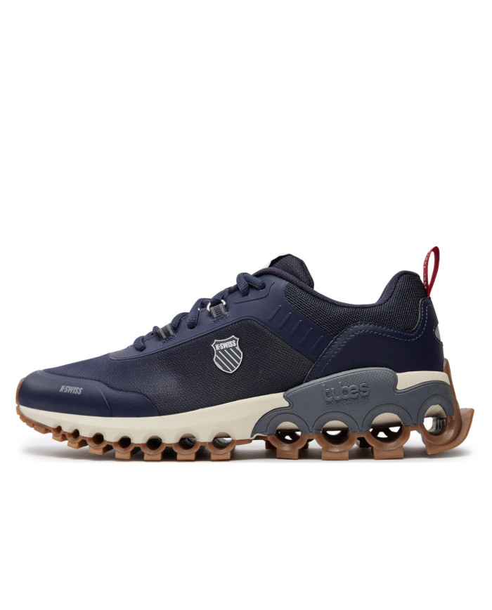 K-swiss Męskie Sneakersy Tubes Grip 09081-492-M Granatowy | Sklep Monotox