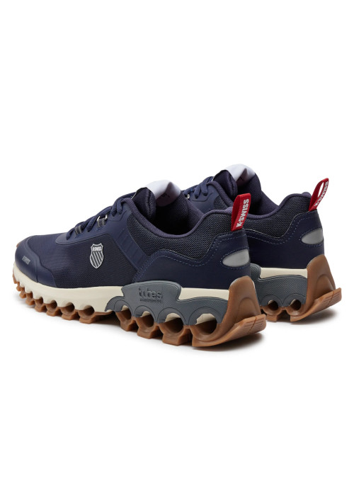 K-swiss Męskie Sneakersy Tubes Grip 09081-492-M Granatowy | Sklep Monotox