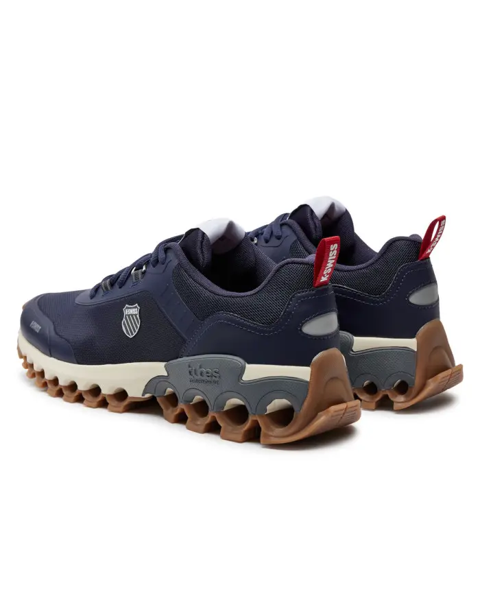 K-swiss Męskie Sneakersy Tubes Grip 09081-492-M Granatowy | Sklep Monotox