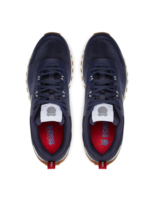 K-swiss Męskie Sneakersy Tubes Grip 09081-492-M Granatowy | Sklep Monotox