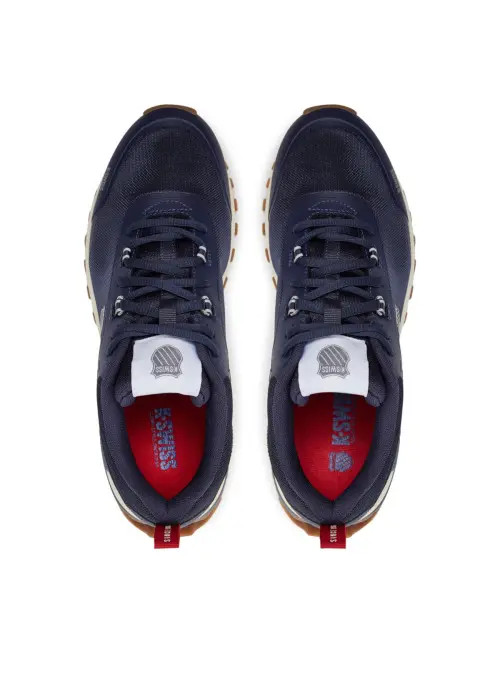 K-swiss Męskie Sneakersy Tubes Grip 09081-492-M Granatowy | Sklep Monotox