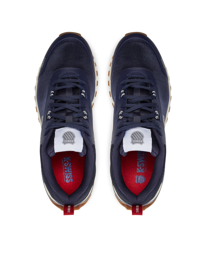 K-swiss Męskie Sneakersy Tubes Grip 09081-492-M Granatowy | Sklep Monotox