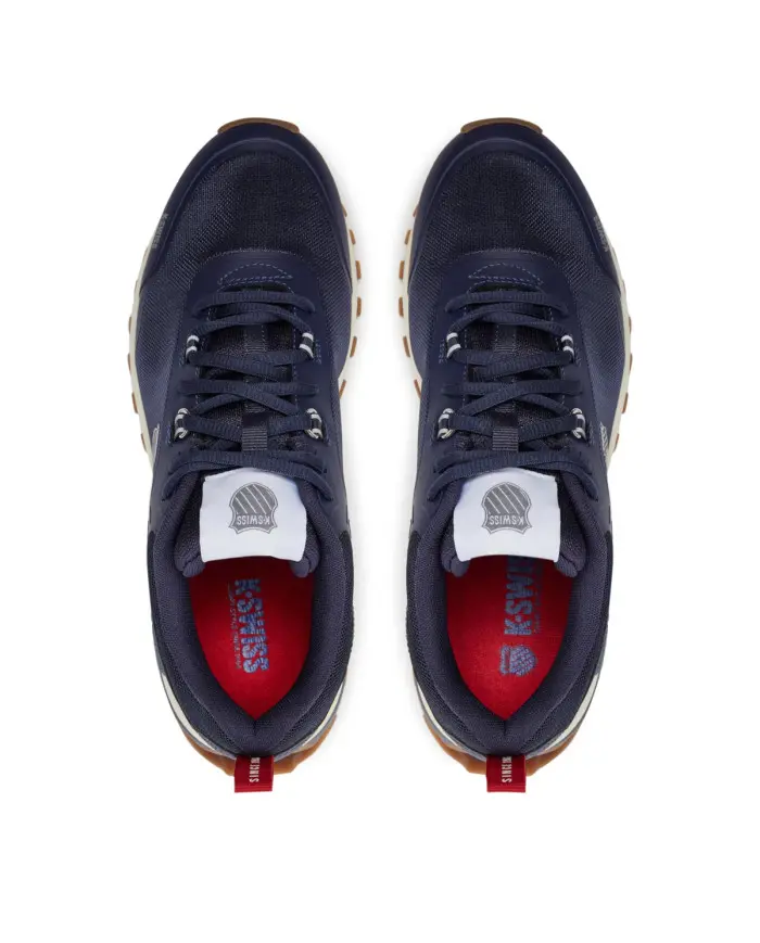 K-swiss Męskie Sneakersy Tubes Grip 09081-492-M Granatowy | Sklep Monotox