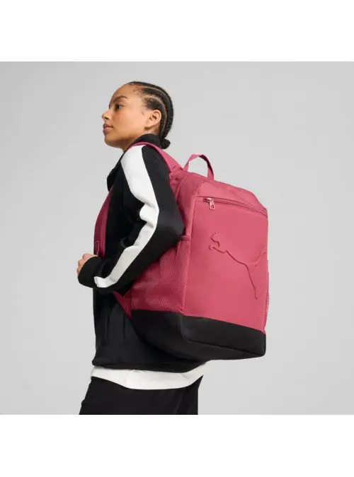 Puma Plecak Puma Buzz Backpack Port 09115305 Różowy | Sklep Monotox