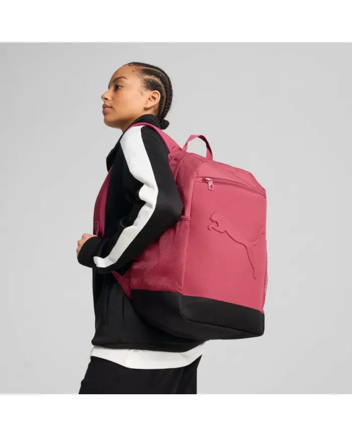 Puma Plecak Puma Buzz Backpack Port 09115305 Różowy | Sklep Monotox