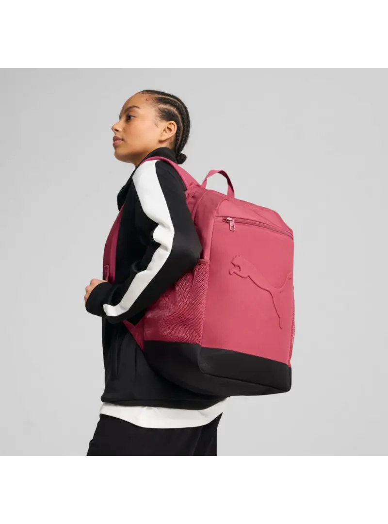 Puma Plecak Puma Buzz Backpack Port 09115305 Różowy | Sklep Monotox
