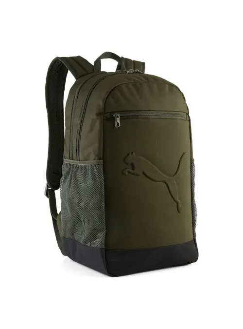 Puma Plecak Puma Buzz Backpack 09115309 Zielony | Sklep Monotox