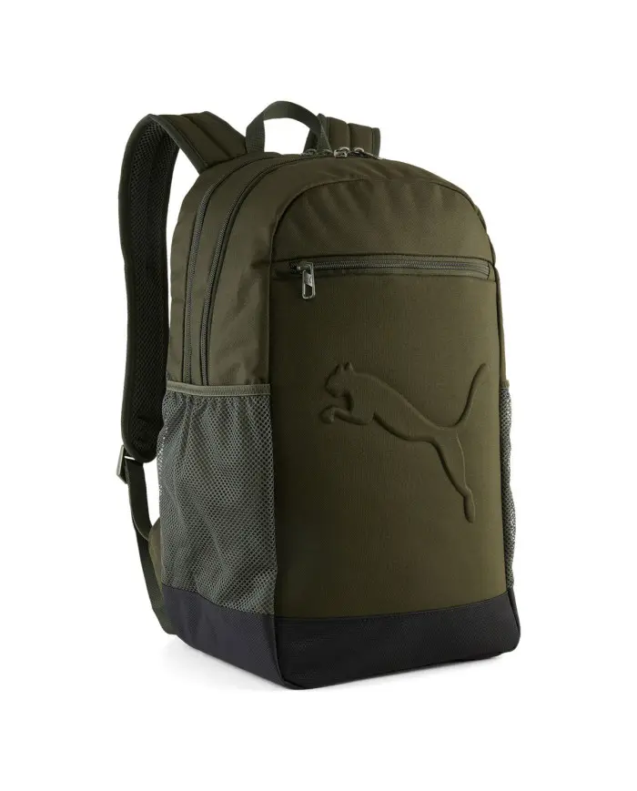 Puma Plecak Puma Buzz Backpack 09115309 Zielony | Sklep Monotox