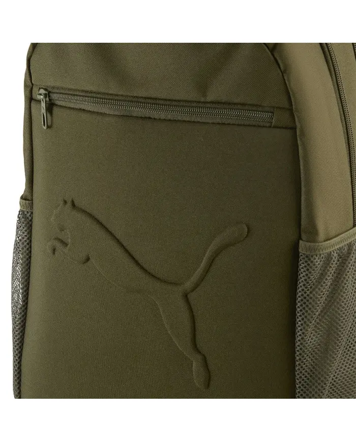 Puma Plecak Puma Buzz Backpack 09115309 Zielony | Sklep Monotox
