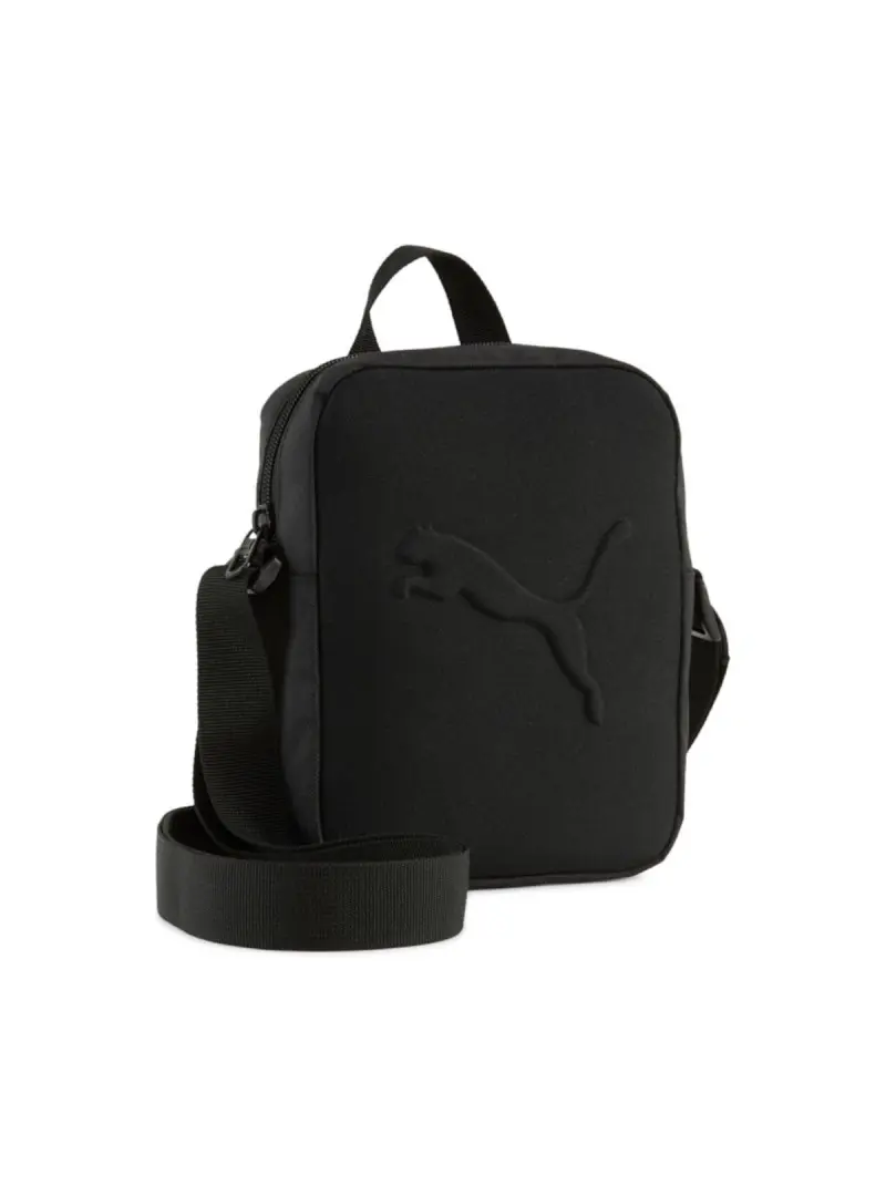 Puma Torba sportowa Puma Buzz Portable Puma 09115501 Czarny | Sklep Monotox