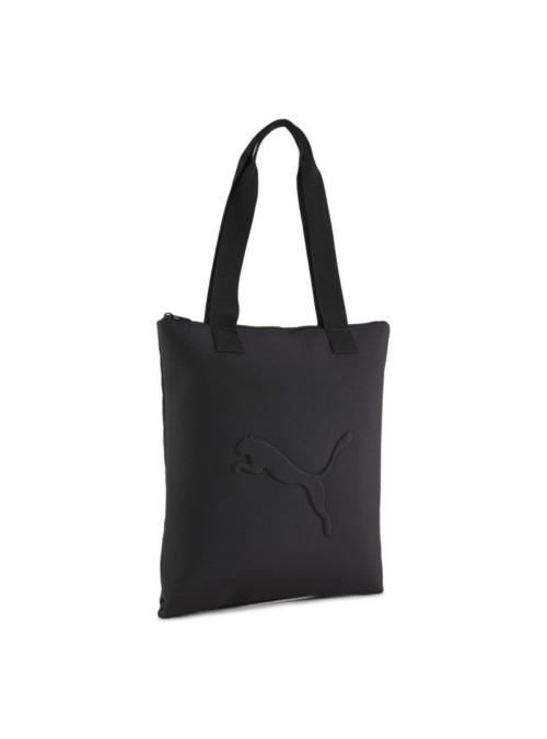 Puma Torba miejska Puma Buzz Tote 09115701 Czarny | Sklep Monotox