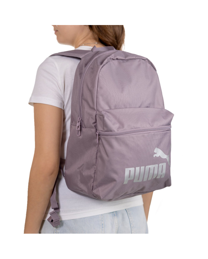 Puma Plecak Phase Backpack 09116423 Różowy | Sklep Monotox