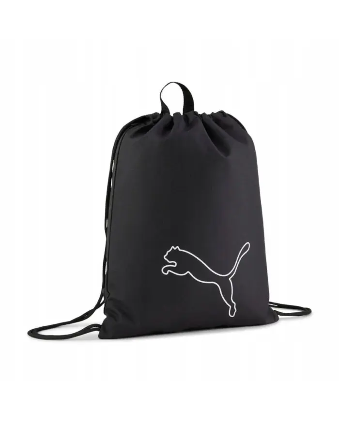 Puma Torba sportowa Plus Gym Sack 09118301 Czarny | Sklep Monotox