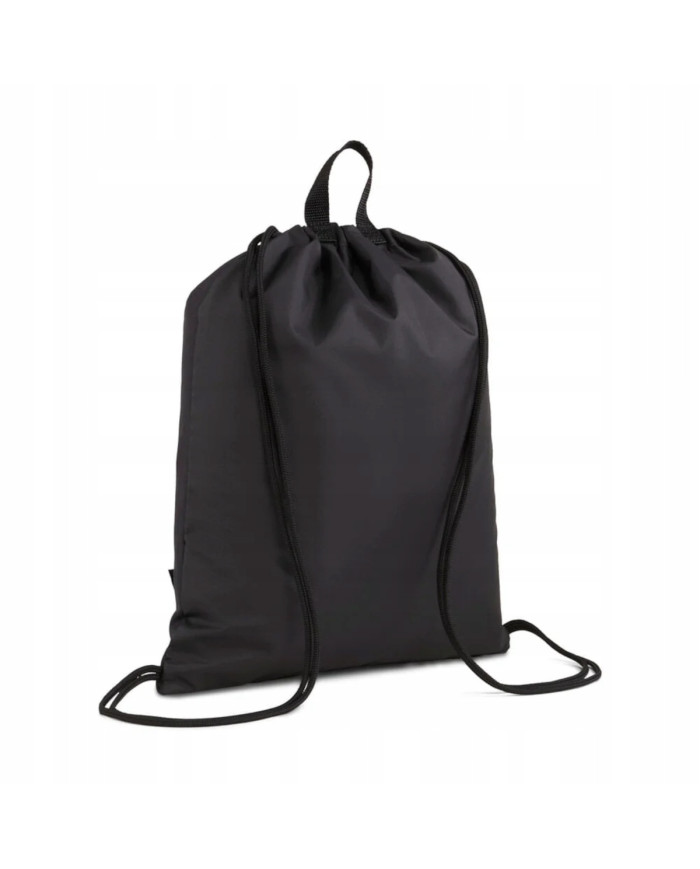 Puma Torba sportowa Plus Gym Sack 09118301 Czarny | Sklep Monotox