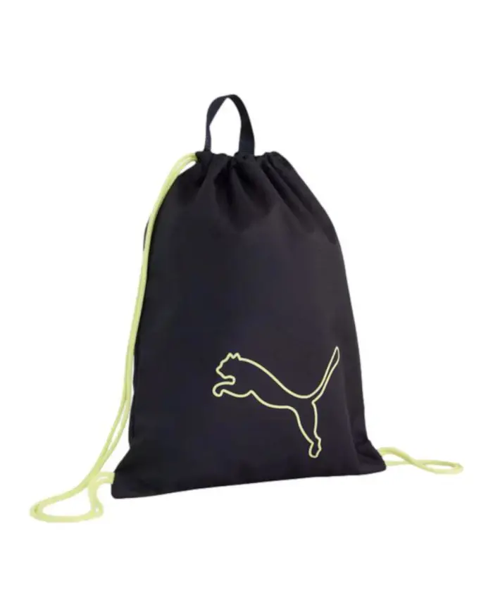 Puma Torba sportowa Plus Gym Sack 09118308 Czarny | Sklep Monotox