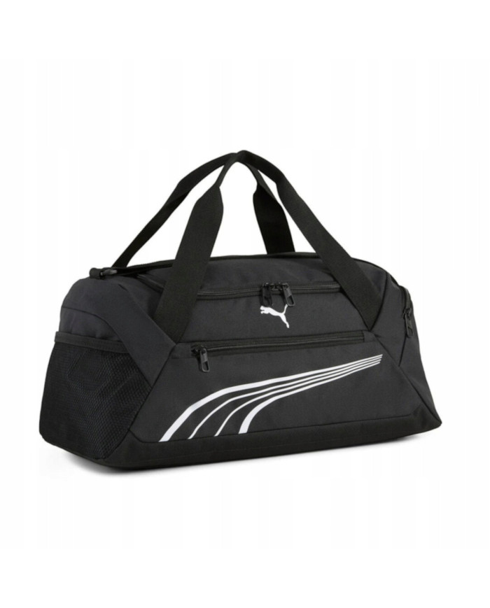 Puma Torba sportowa Puma Fundamental Small Sports Bag 09118701 Czarny | Sklep Monotox