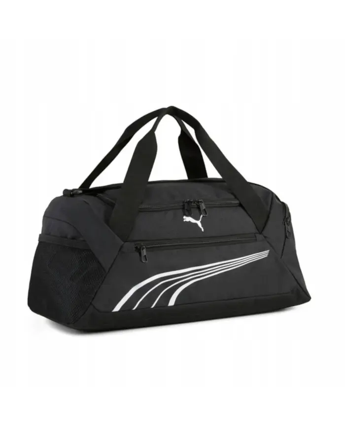 Puma Torba sportowa Puma Fundamental Small Sports Bag 09118701 Czarny | Sklep Monotox
