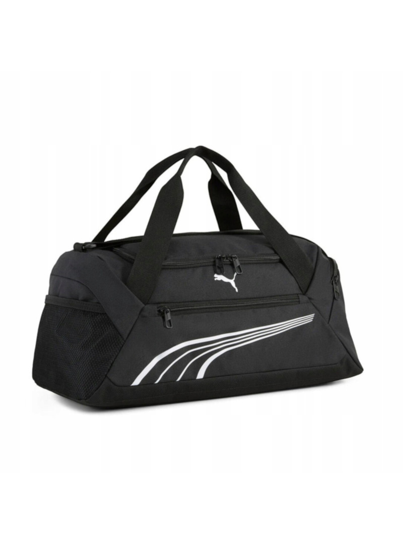 Puma Torba sportowa Puma Fundamental Small Sports Bag 09118701 Czarny | Sklep Monotox