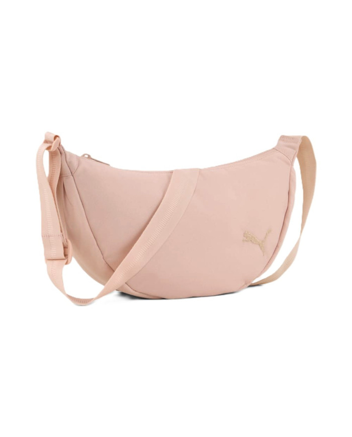 Puma Torba miejska Her Half Moon Bag Quartz 09127903 Różowy | Sklep Monotox