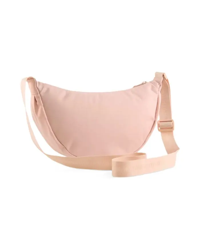 Puma Torba miejska Her Half Moon Bag Quartz 09127903 Różowy | Sklep Monotox