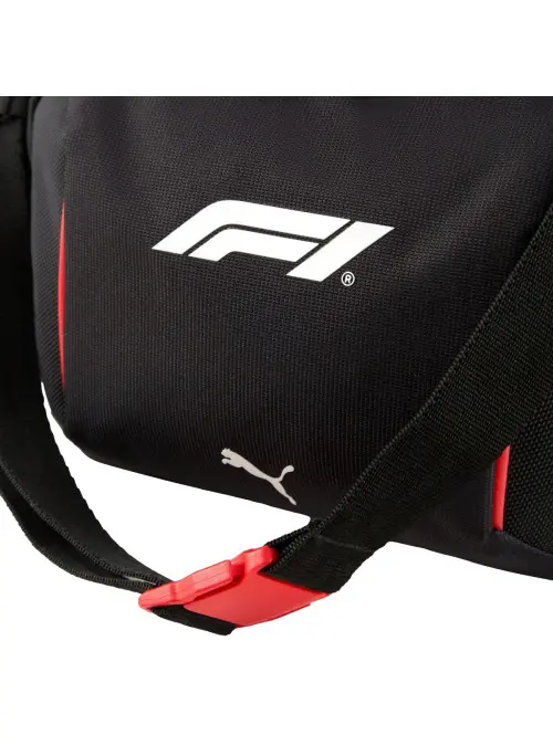 Puma Nerka F1 Waist Bag 09128101 Czarny | Sklep Monotox