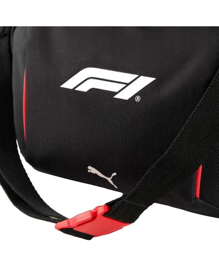 Puma Nerka F1 Waist Bag 09128101 Czarny | Sklep Monotox