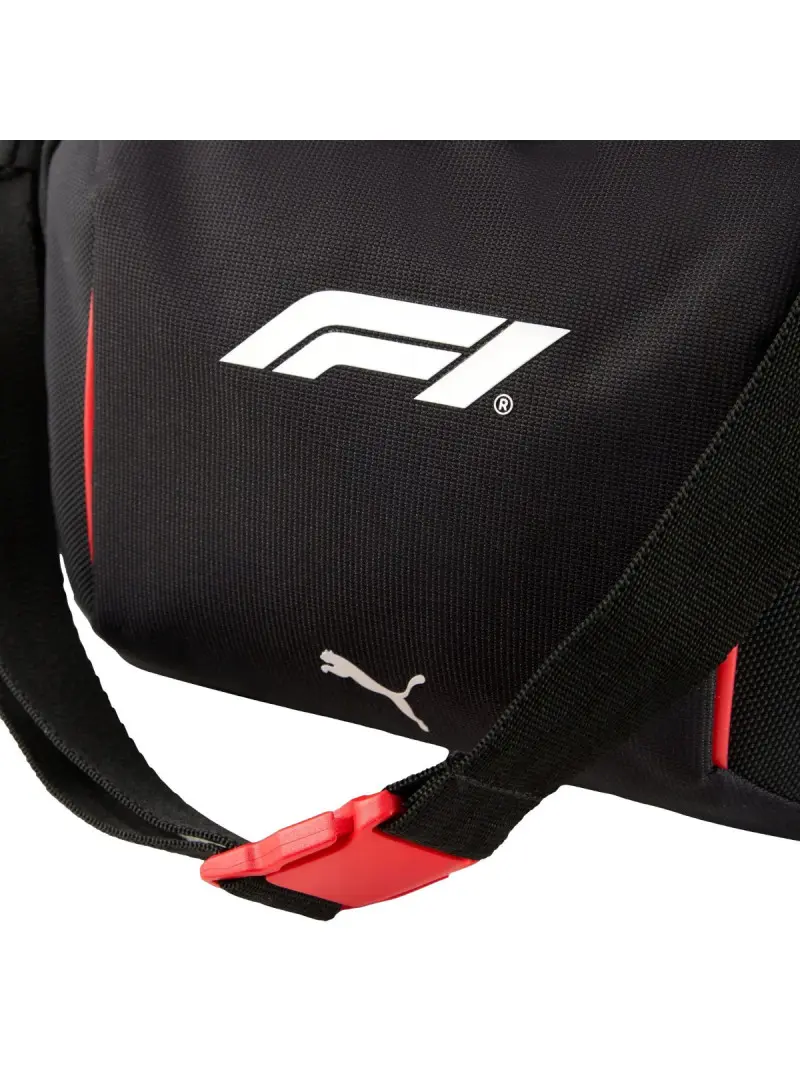 Puma Nerka F1 Waist Bag 09128101 Czarny | Sklep Monotox