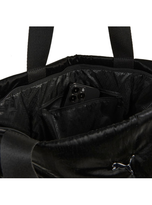 Puma Torba miejska Up Shopper Puma 09129101 Czarny | Sklep Monotox