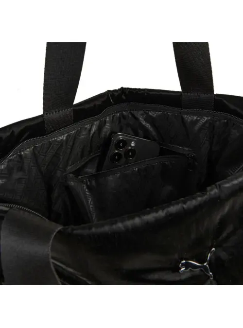 Puma Torba miejska Up Shopper Puma 09129101 Czarny | Sklep Monotox