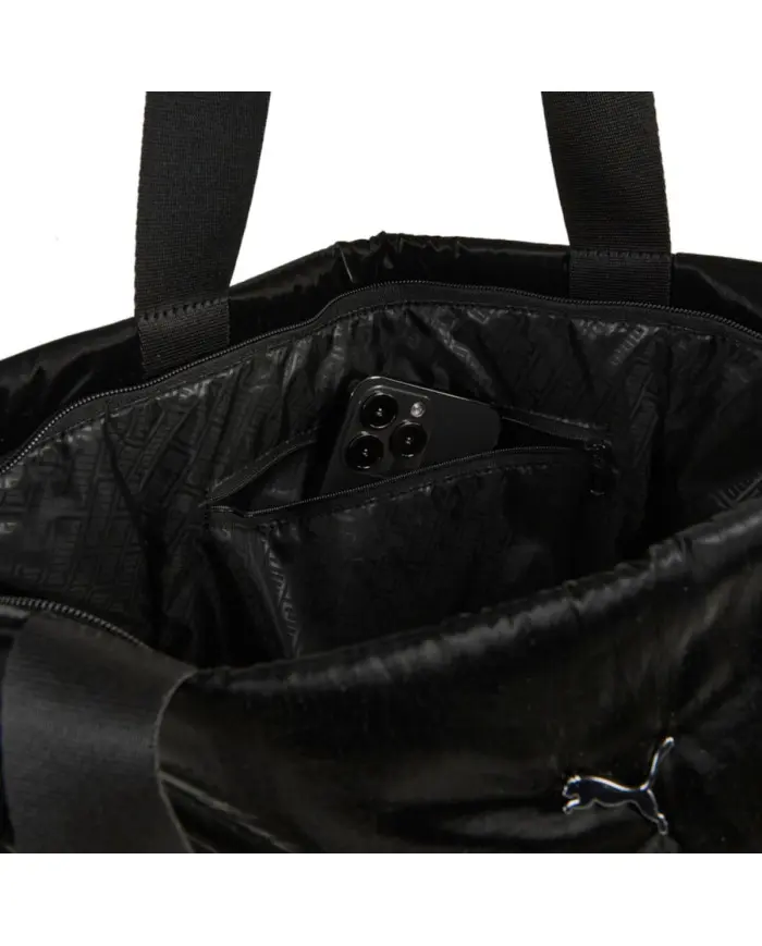 Puma Torba miejska Up Shopper Puma 09129101 Czarny | Sklep Monotox