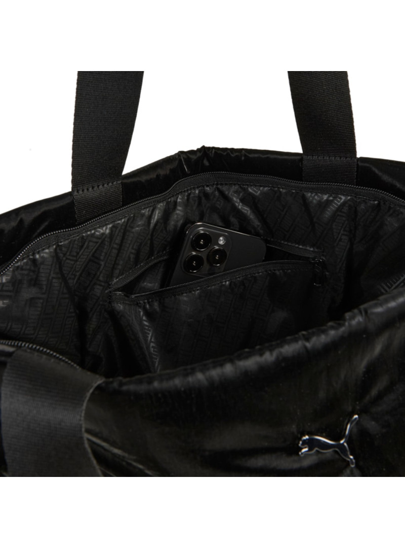 Puma Torba miejska Up Shopper Puma 09129101 Czarny | Sklep Monotox