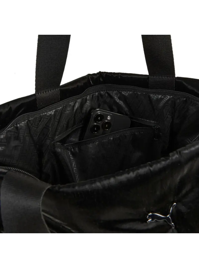 Puma Torba miejska Up Shopper Puma 09129101 Czarny | Sklep Monotox