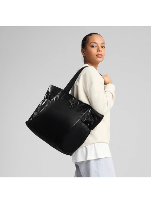 Puma Torba miejska Up Shopper Puma 09129101 Czarny | Sklep Monotox