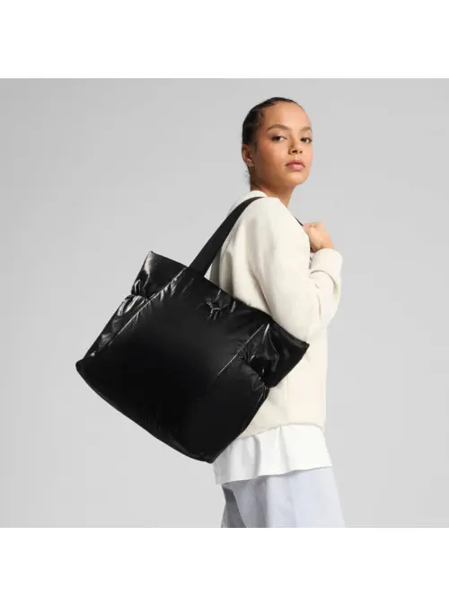 Puma Torba miejska Up Shopper Puma 09129101 Czarny | Sklep Monotox